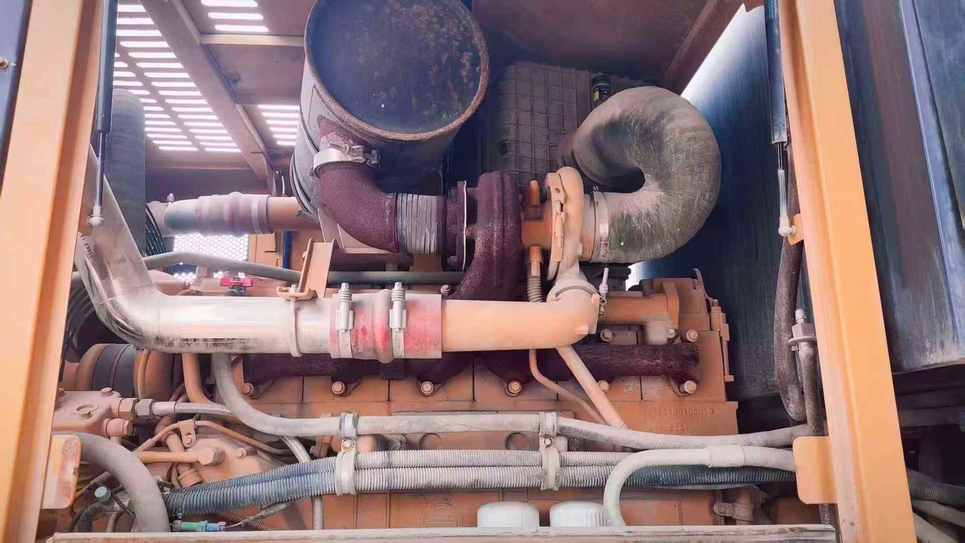 Buy XCMG ZL50G Used Excavator / 4 Used XCMG ZL50G Excavator 2020 Model / 4