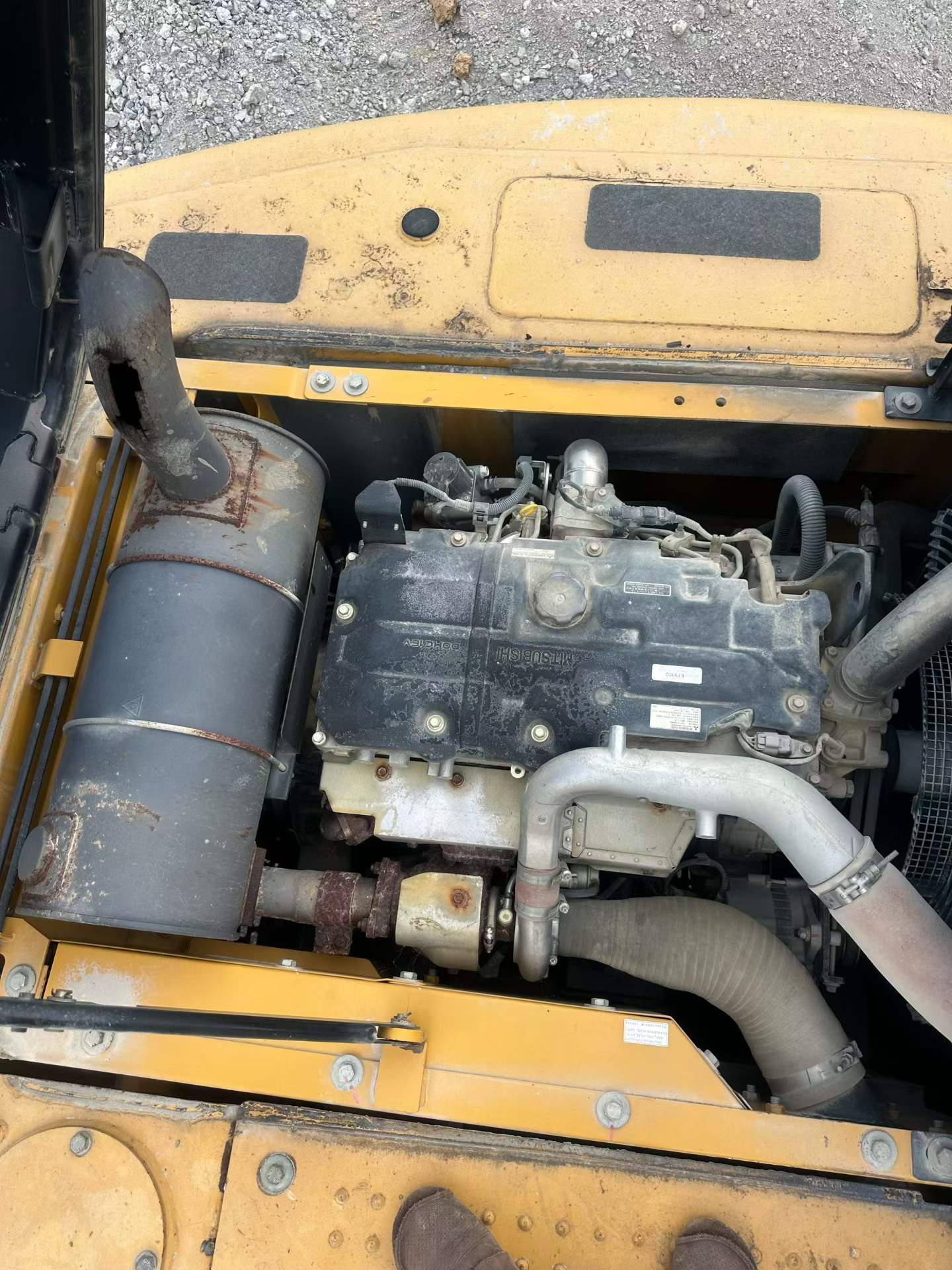 Used Sany SY195C Excavator 2019 Model / 2