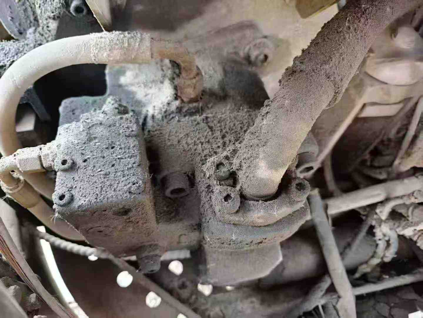 Used Sany SY75 Excavator 2010 Model / 6