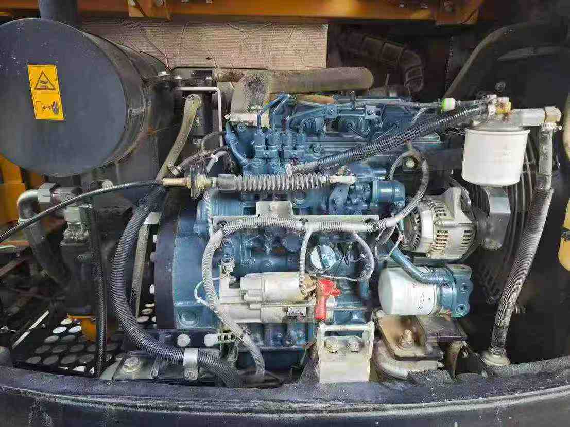 Used Sany SY60 Excavator 2022 Model / 4