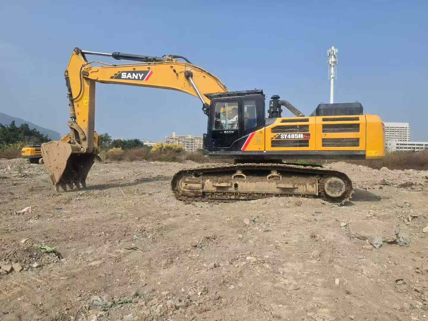 Used Sany SY85 Excavator 2020 Model / 9