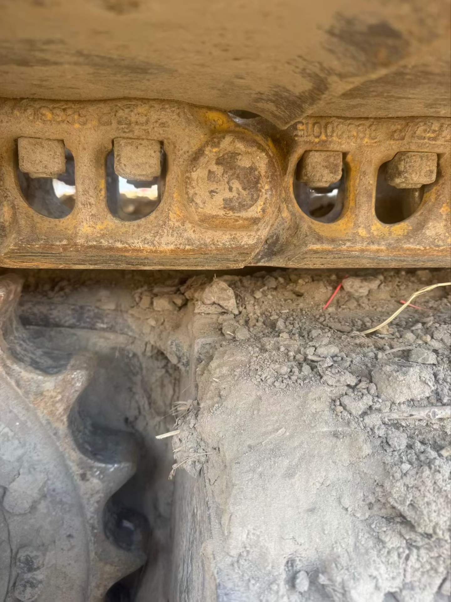 Used Hyundai HX75 Excavator 2013 Model / 7