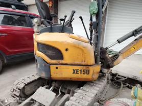 Buy XCMG XE15 Used Excavator / 6 Used XCMG XE15 Excavator 2020 Model / 6
