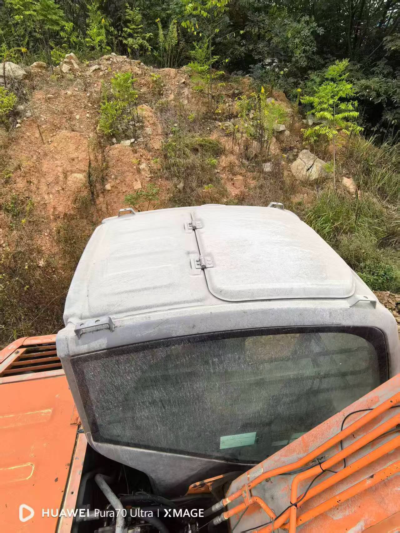 Used Hitachi ZX800 Excavator 2013 Model / 8