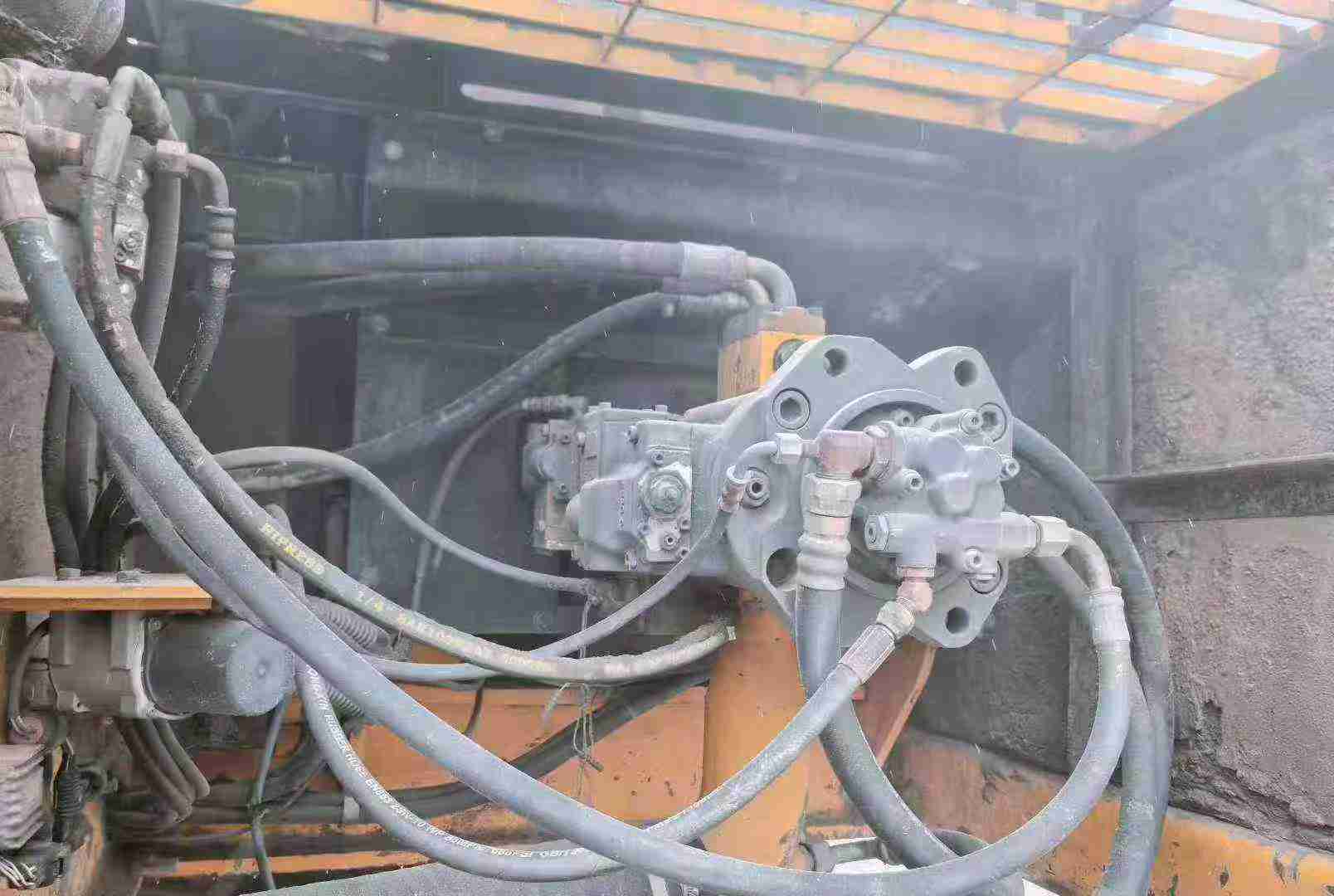 Buy Kato HD1023 Used Excavator / 9 Used Kato HD1023 Excavator 2016 Model / 9