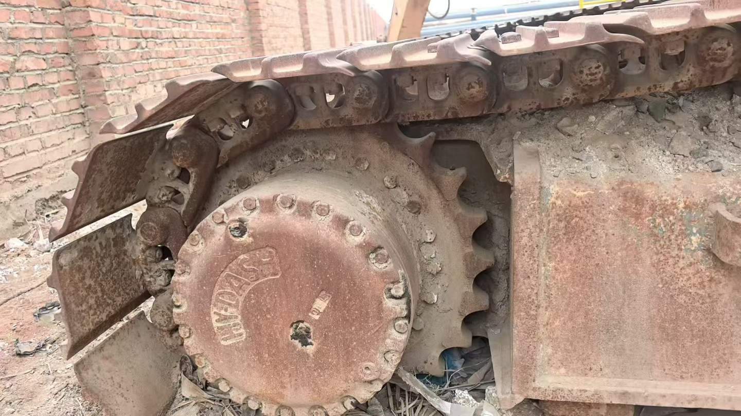 Used Kato KATO 100NS Excavator 2016 Model / 6