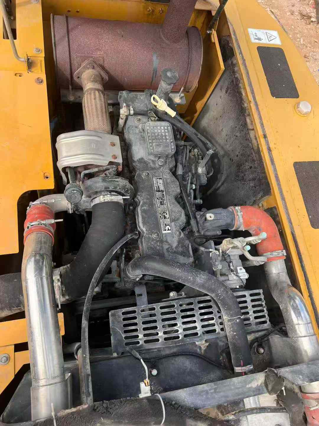 Used XCMG LW200 Excavator 2019 Model / 4