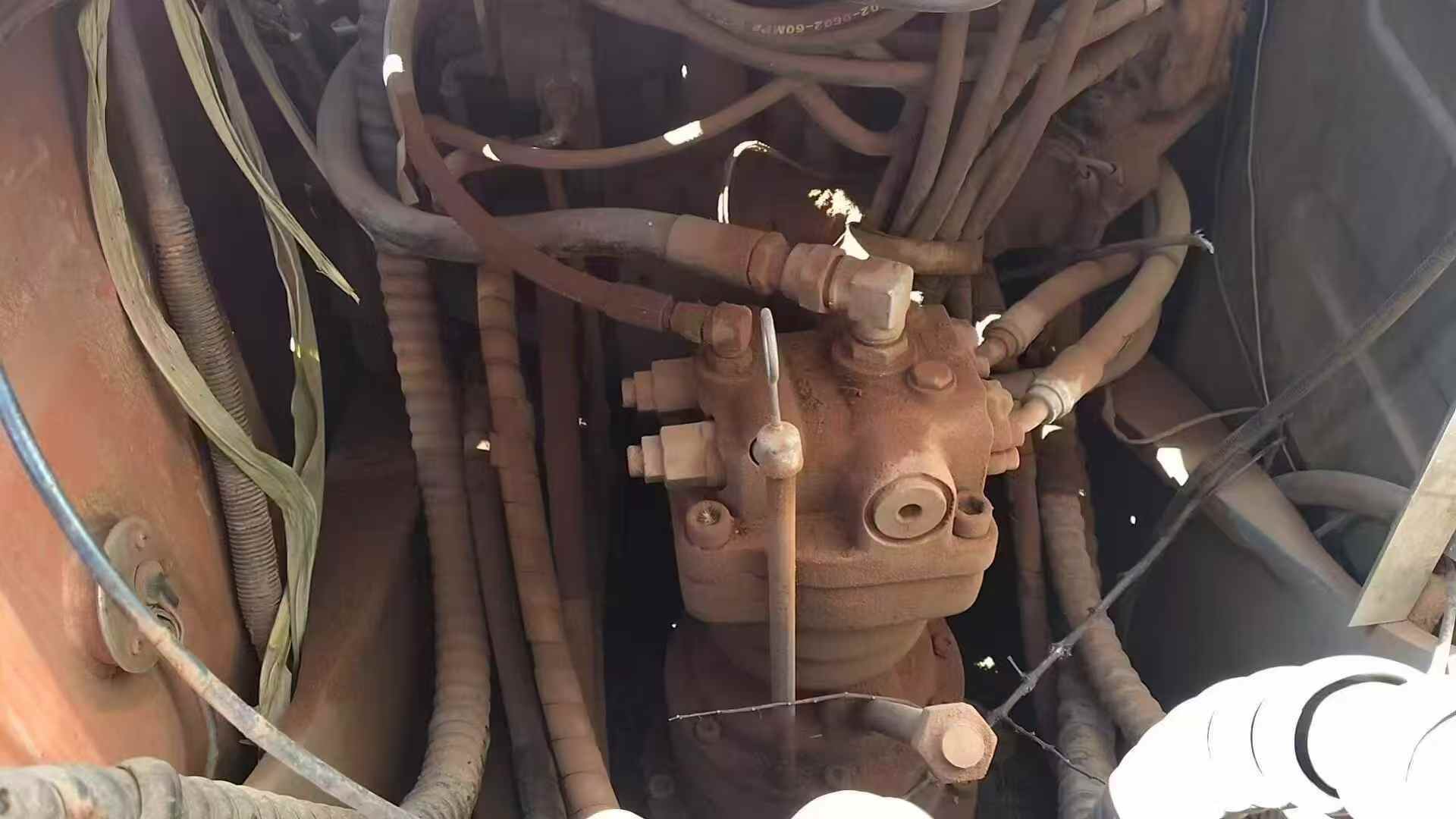 Used Hitachi EX30 Excavator 2012 Model / 4