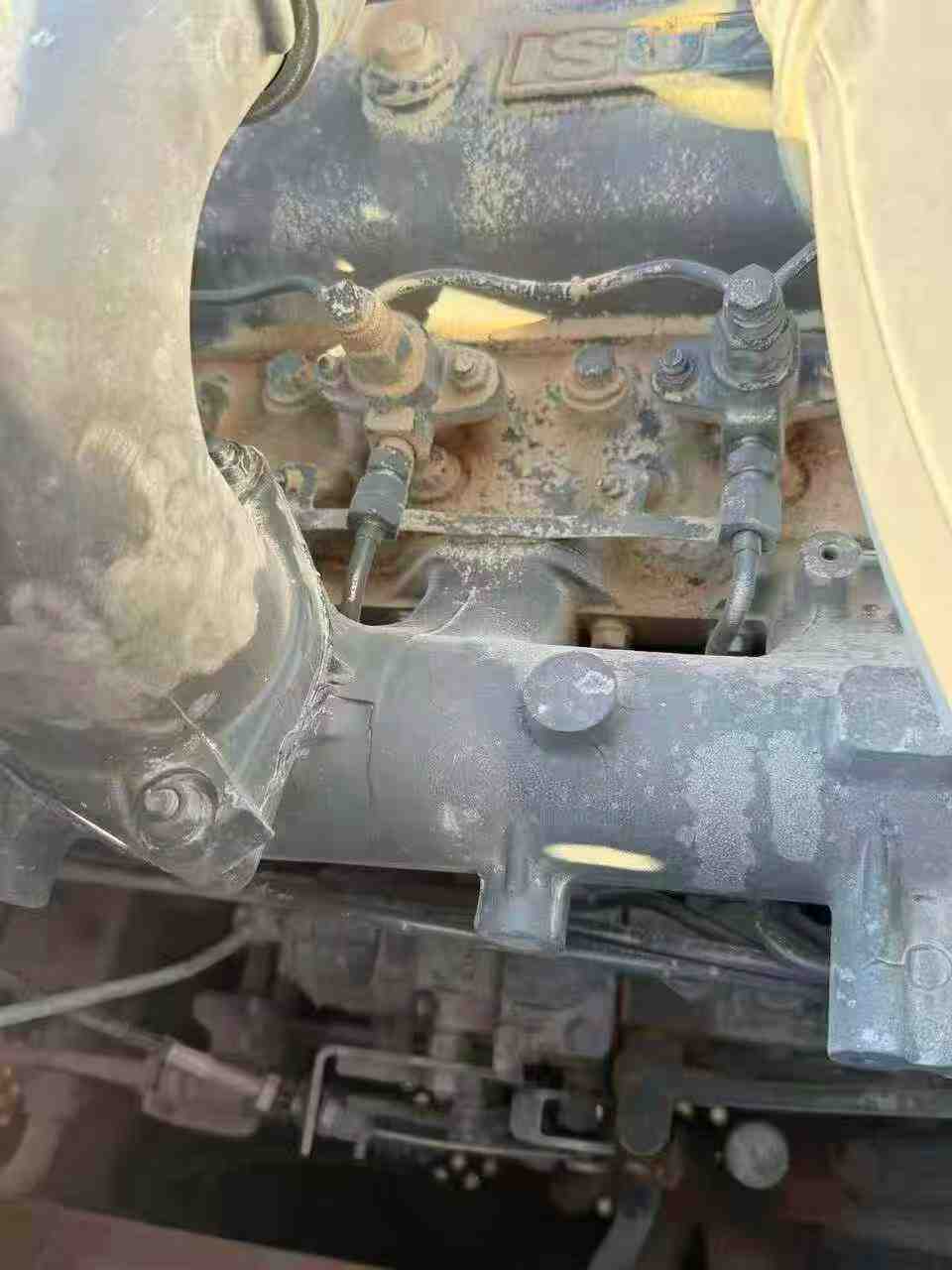 Used Hitachi ZX210LC-5G Excavator 2016 Model / 8