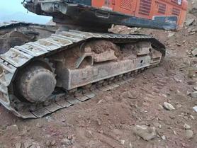 Buy Doosan DX60 Used Excavator / 4 Used Doosan DX60 Excavator 2021 Model / 4