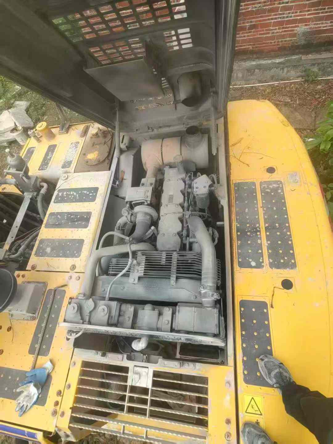 Used Komatsu PC240-11M0 Excavator 2021 Model / 5