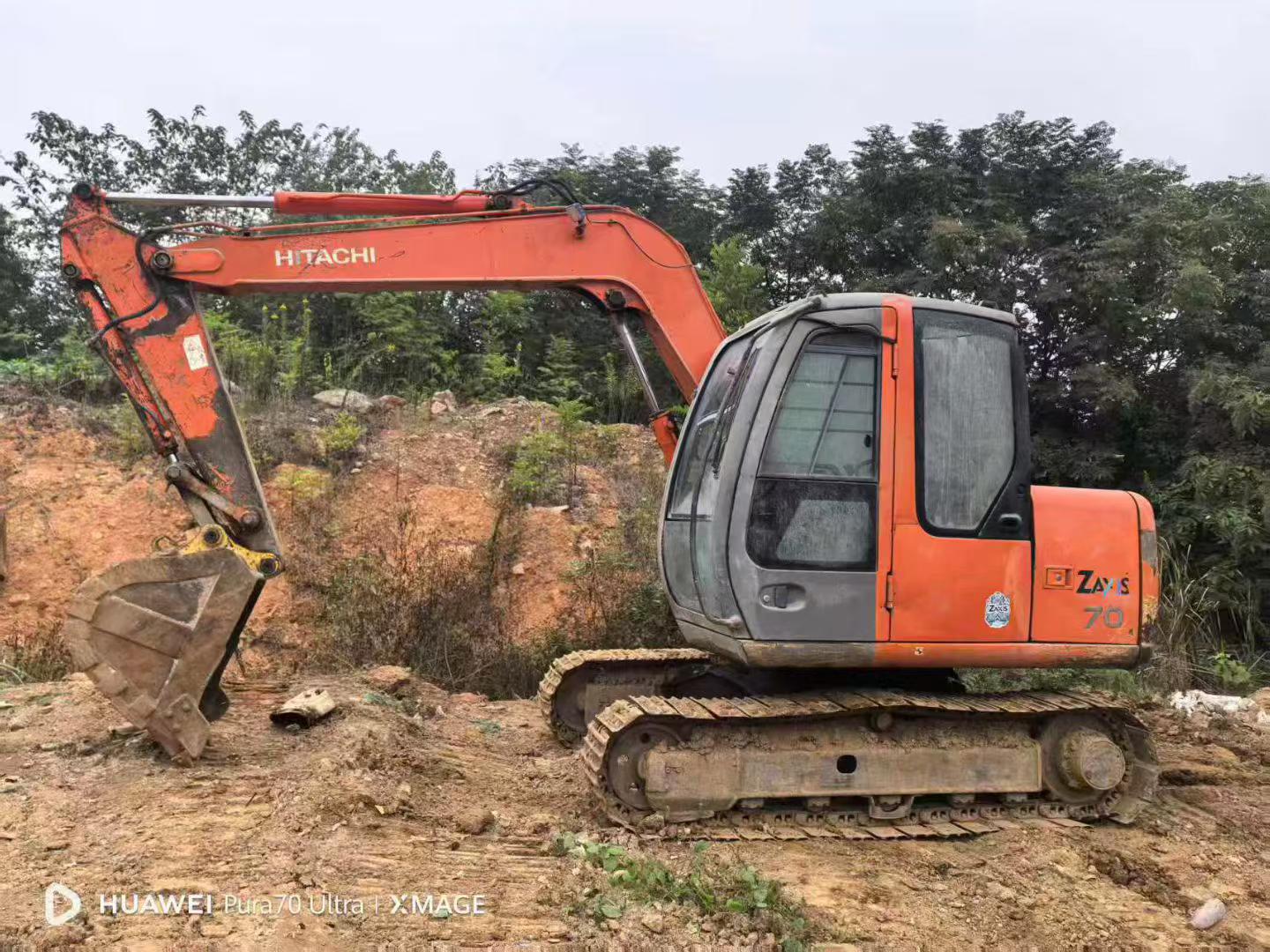 Used Hitachi ZX800 Excavator 2013 Model / 3