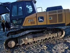 Buy JohnDeere E210 Used Excavator Buy JohnDeere E210 Used Excavator