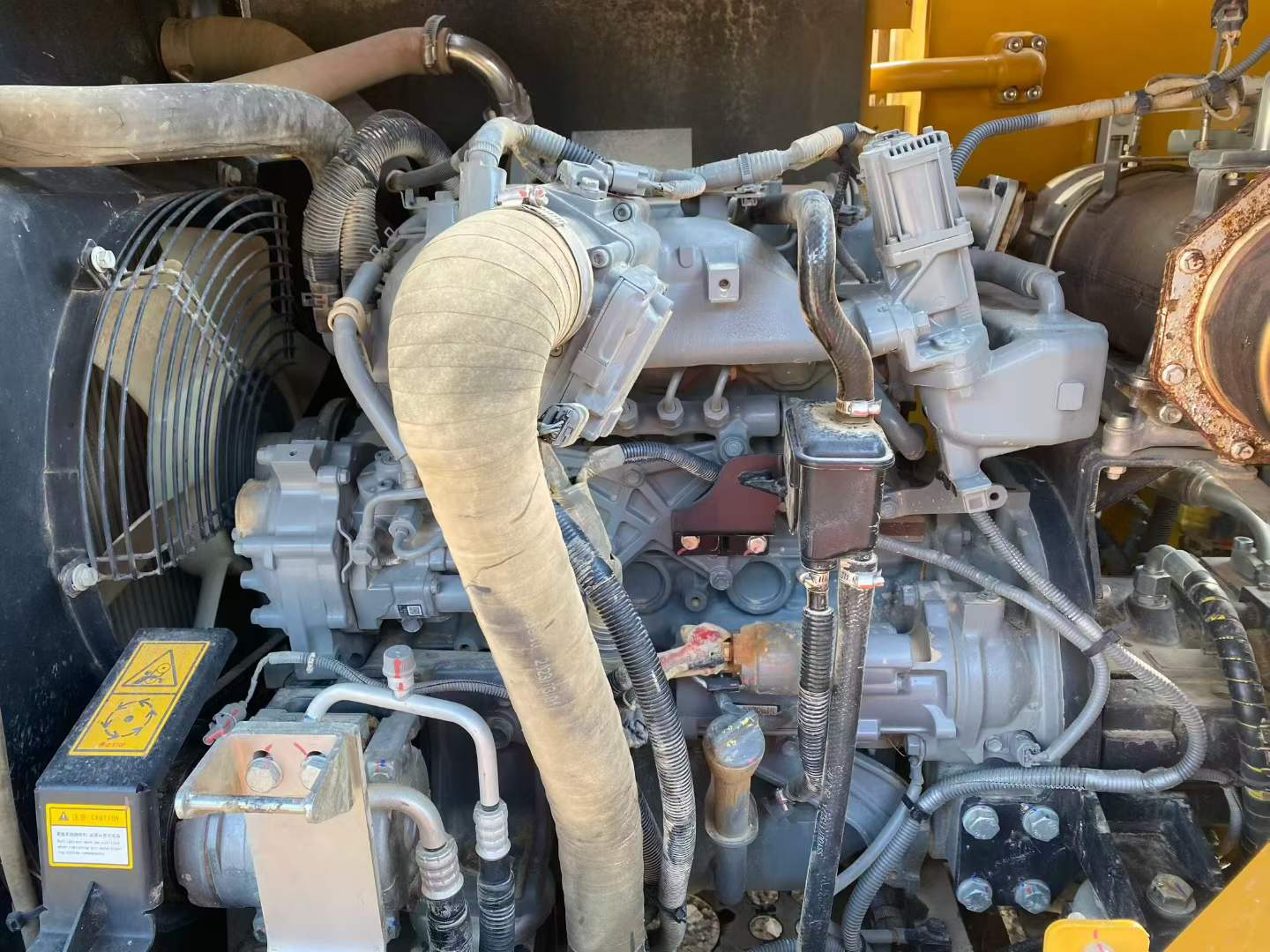 Used Sany SY75 Excavator 2023 Model / 5