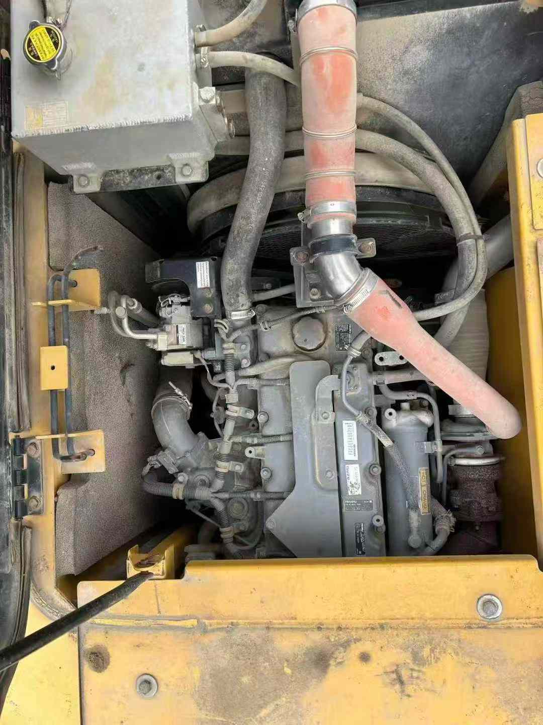 Used Sany SY135 Excavator 2019 Model / 7