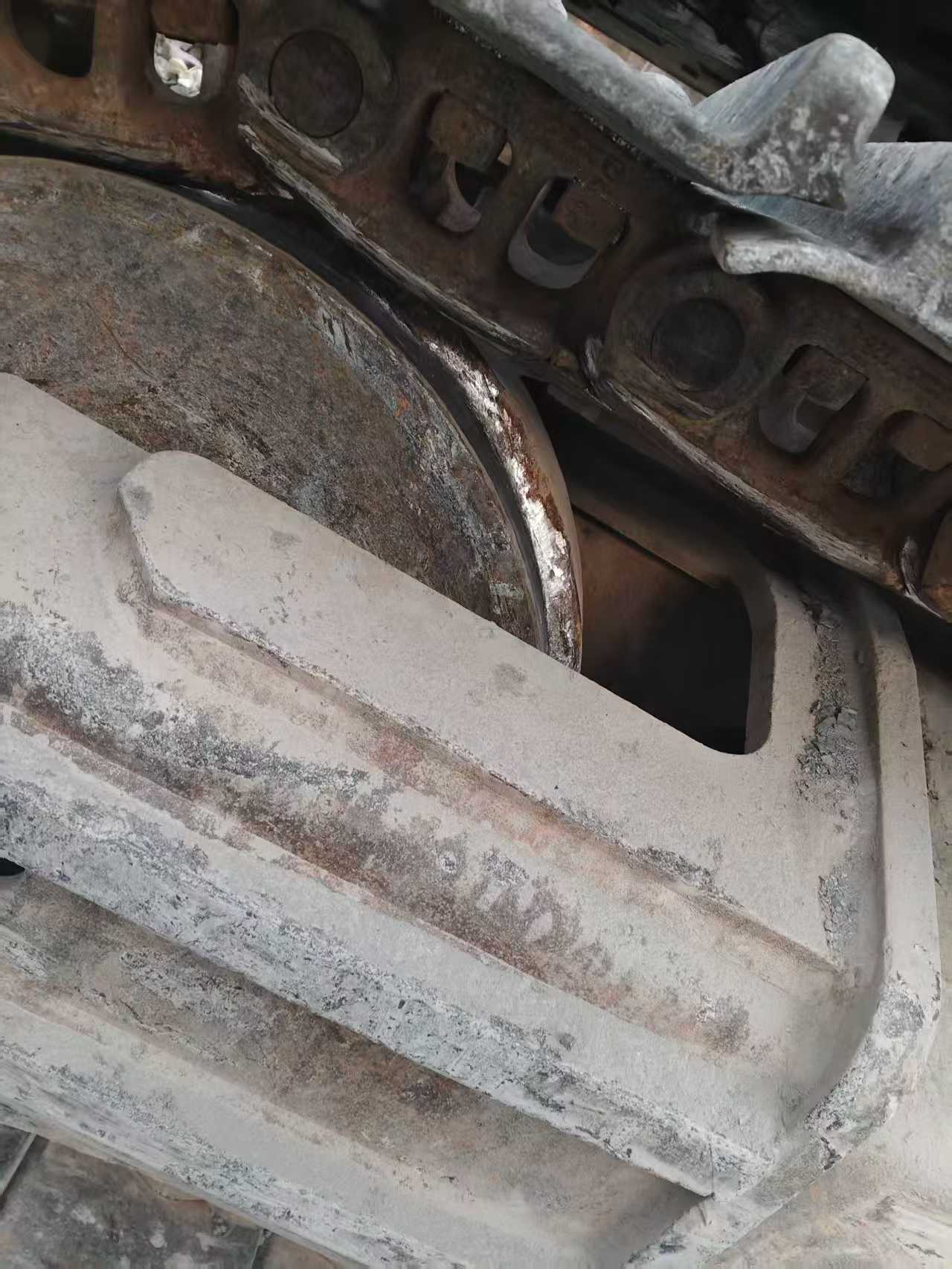 Used XCMG LW550KV Excavator 2020 Model / 8