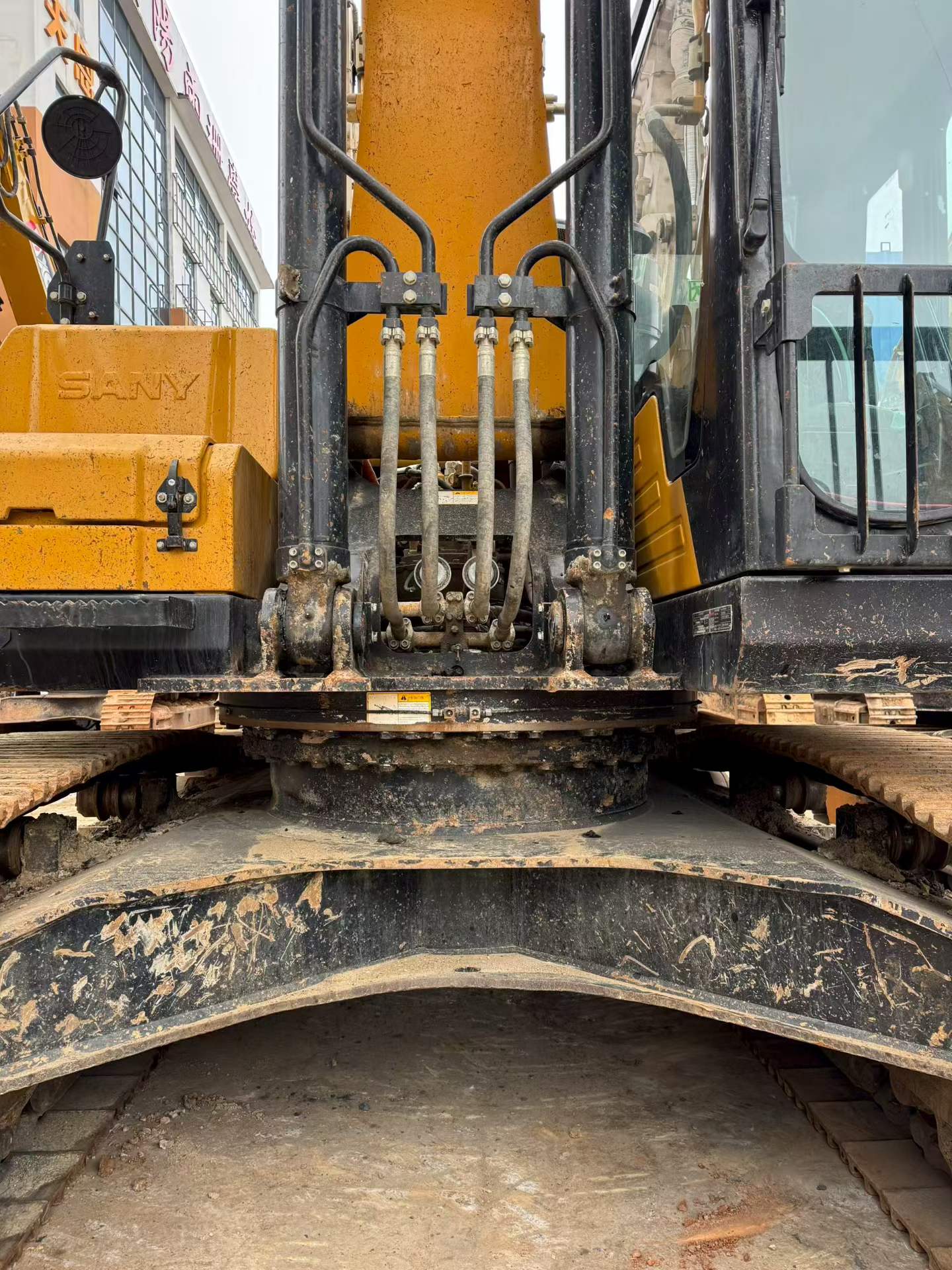 Buy Sany SY365H Used Excavator / 2 Used Sany SY365H Excavator 2021 Model / 2