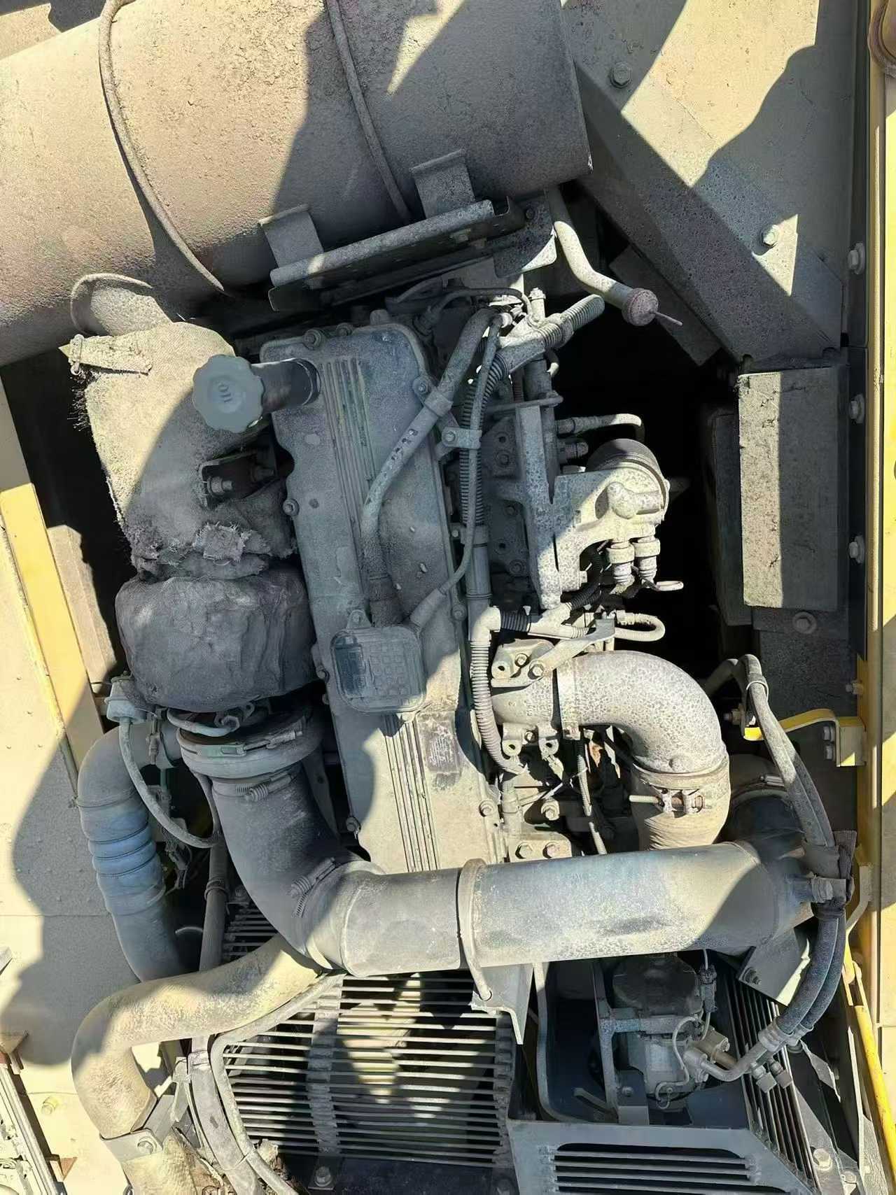 Used Komatsu PC350-8 Excavator 2016 Model / 2