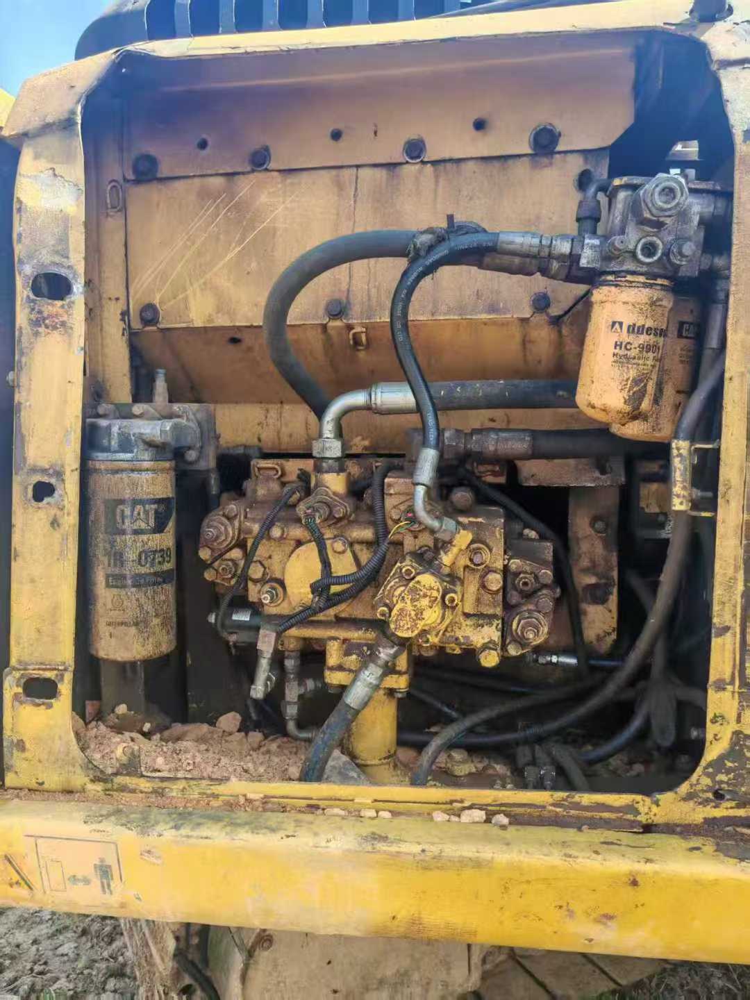 Used Caterpillar M315D Excavator 2016 Model / 5