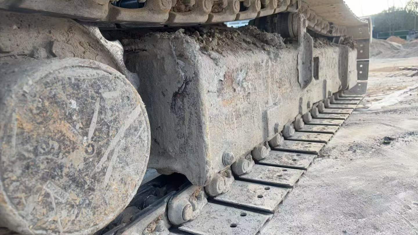 Used Sany SY60 Excavator 2017 Model / 3