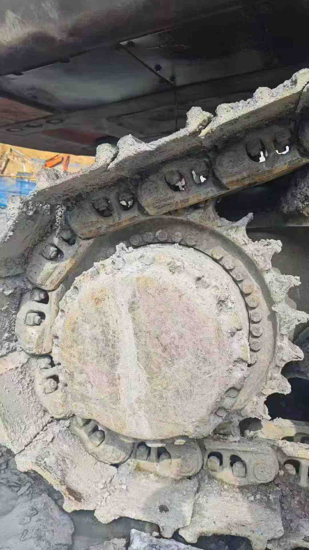 Used Doosan DX520LC Excavator 2020 Model / 7