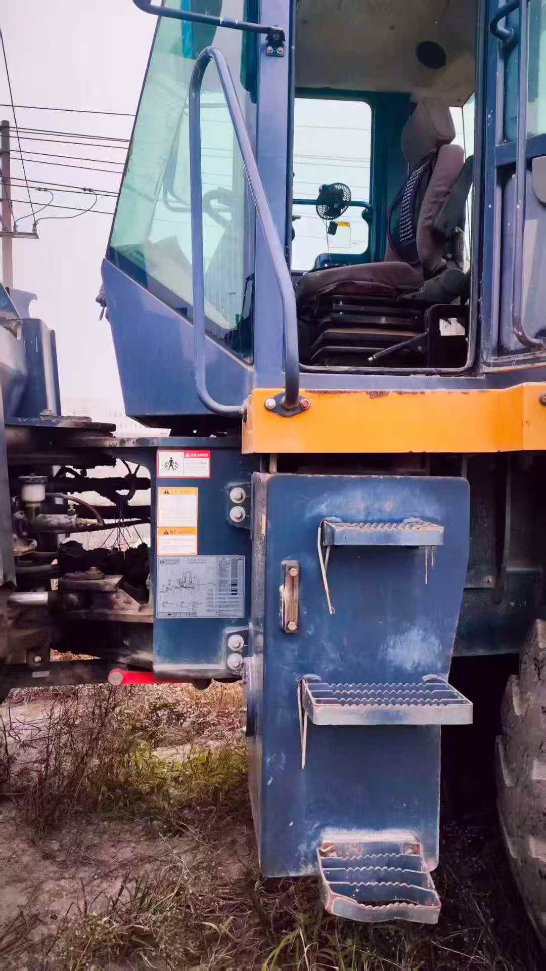 Buy XCMG ZL50G Used Excavator / 5 Used XCMG ZL50G Excavator 2020 Model / 5