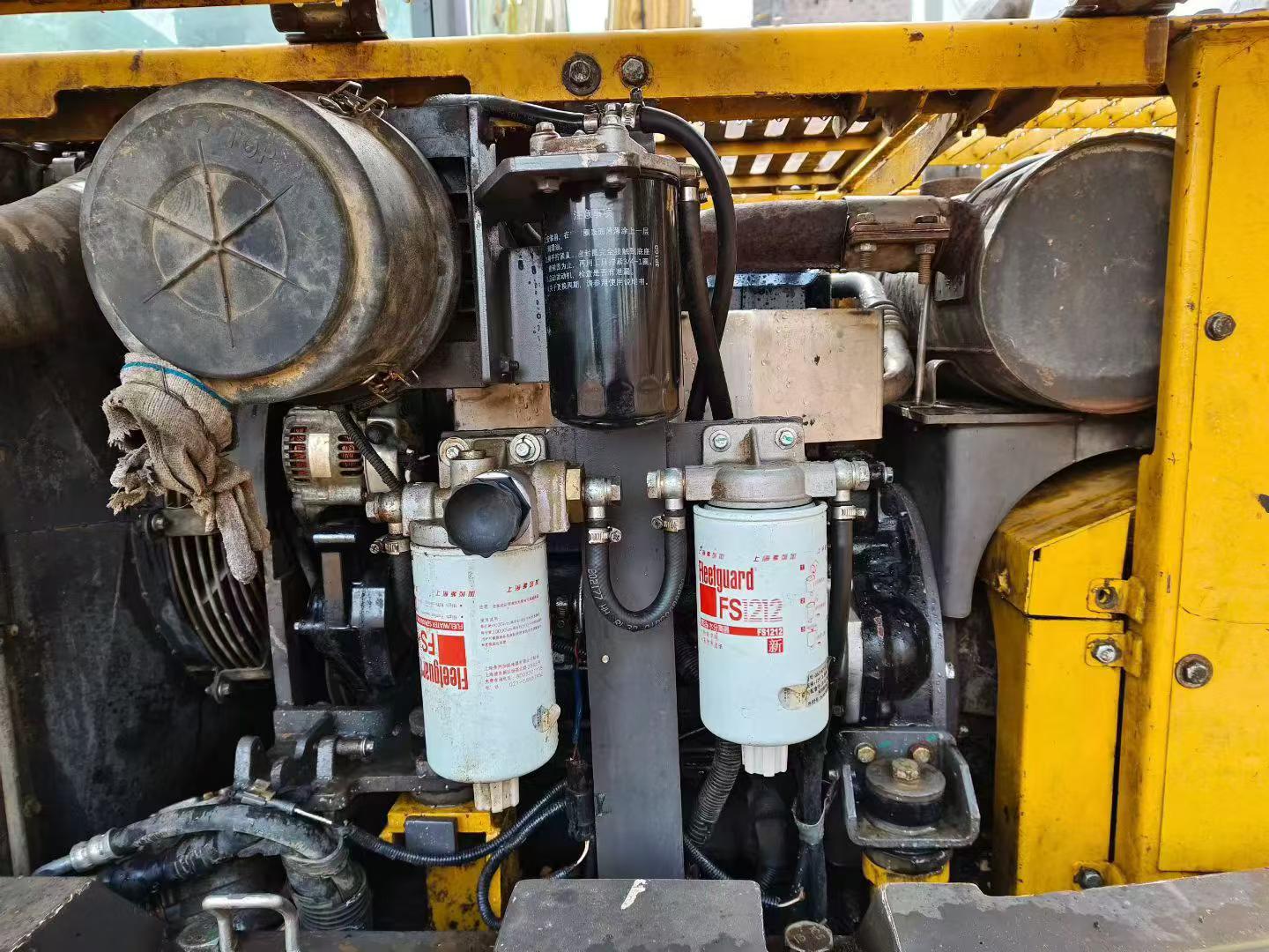 Used Yanmar Vio 50-7A Excavator 2018 Model / 7