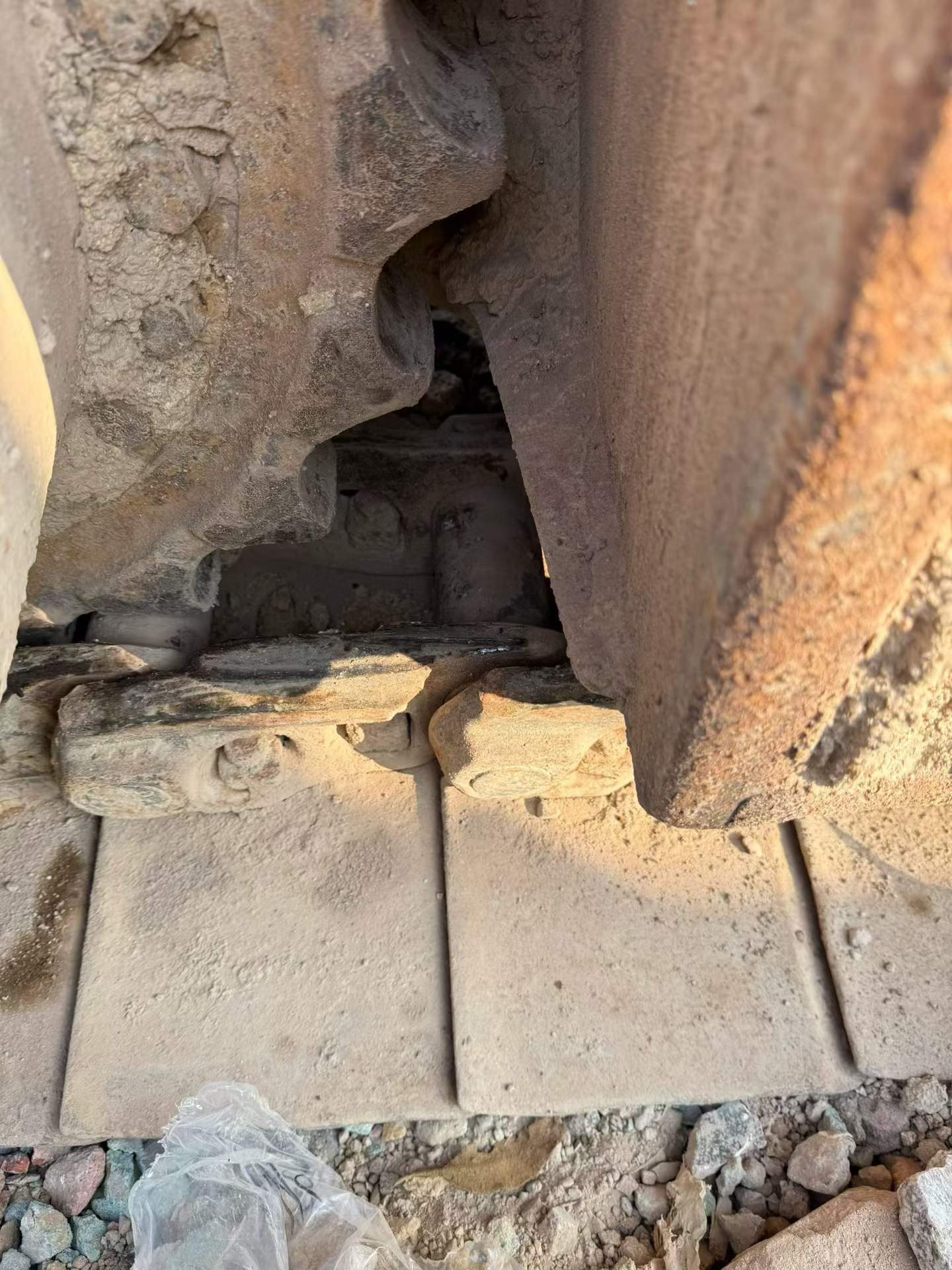 Used Sumitomo NS-35 Excavator 2016 Model / 4