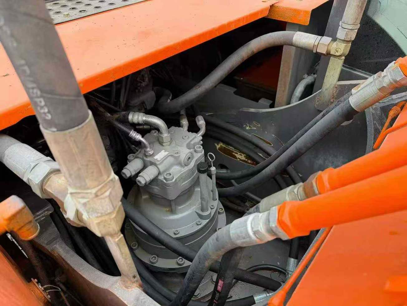 Buy Hitachi ZX50 Used Excavator