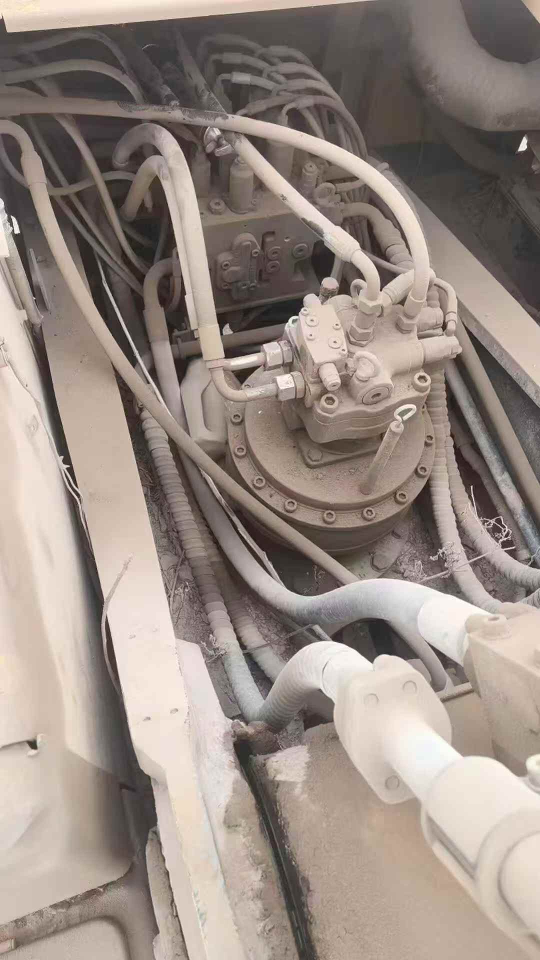 Used XCMG XE370C Excavator 2016 Model / 2