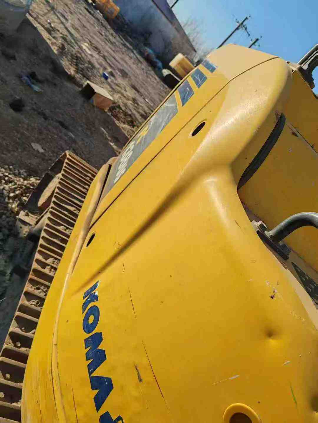Used Komatsu PC138USLC8 Excavator 2016 Model / 2