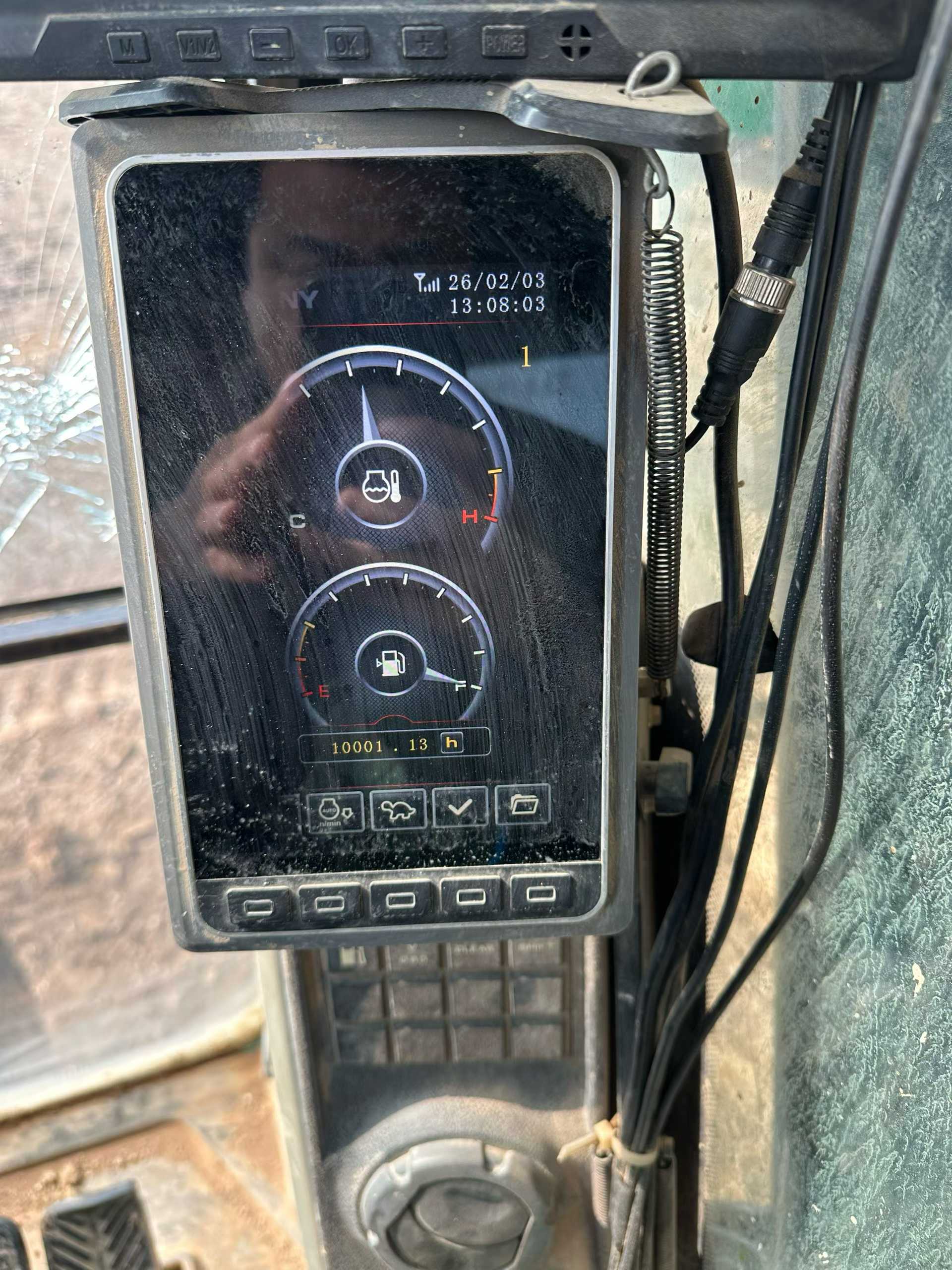 Buy Sany SY215W Used Excavator / 4 Used Sany SY215W Excavator 2020 Model / 4