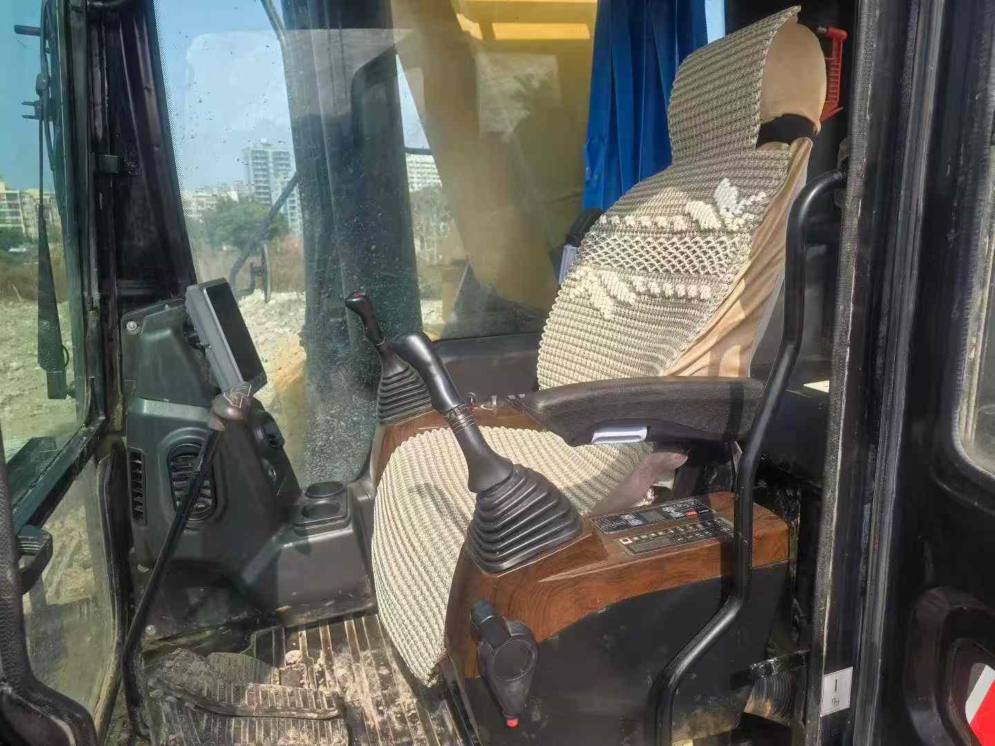 Used Sany SY85 Excavator 2020 Model / 8