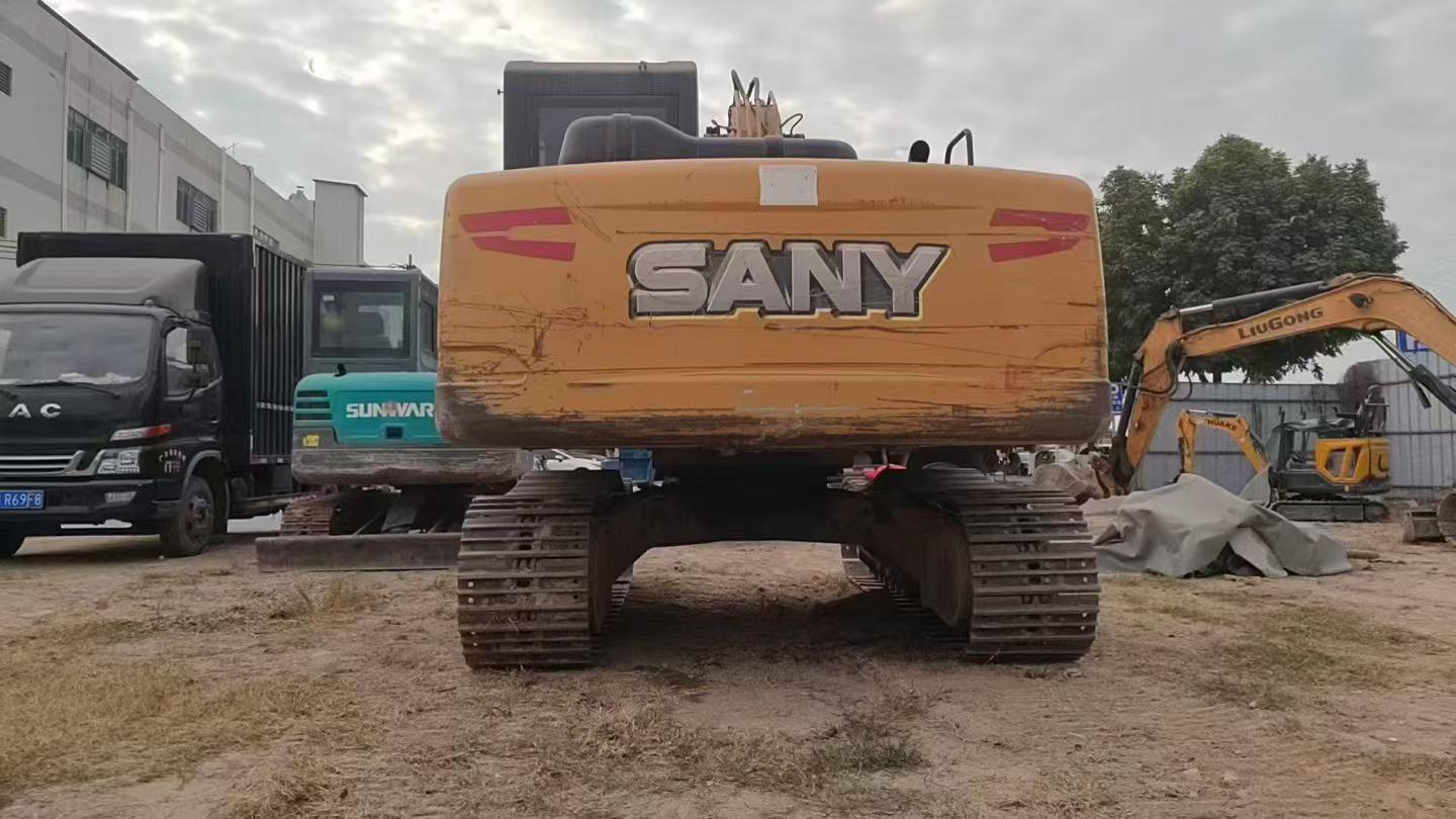 Buy Sany SY125H Used Excavator / 2 Used Sany SY125H Excavator 2020 Model / 2