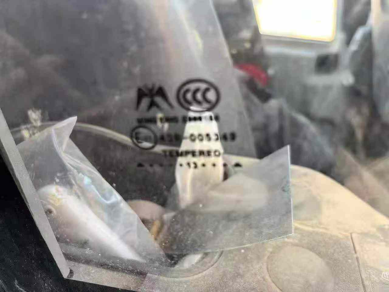 Used Caterpillar 329D Excavator 2013 Model / 6