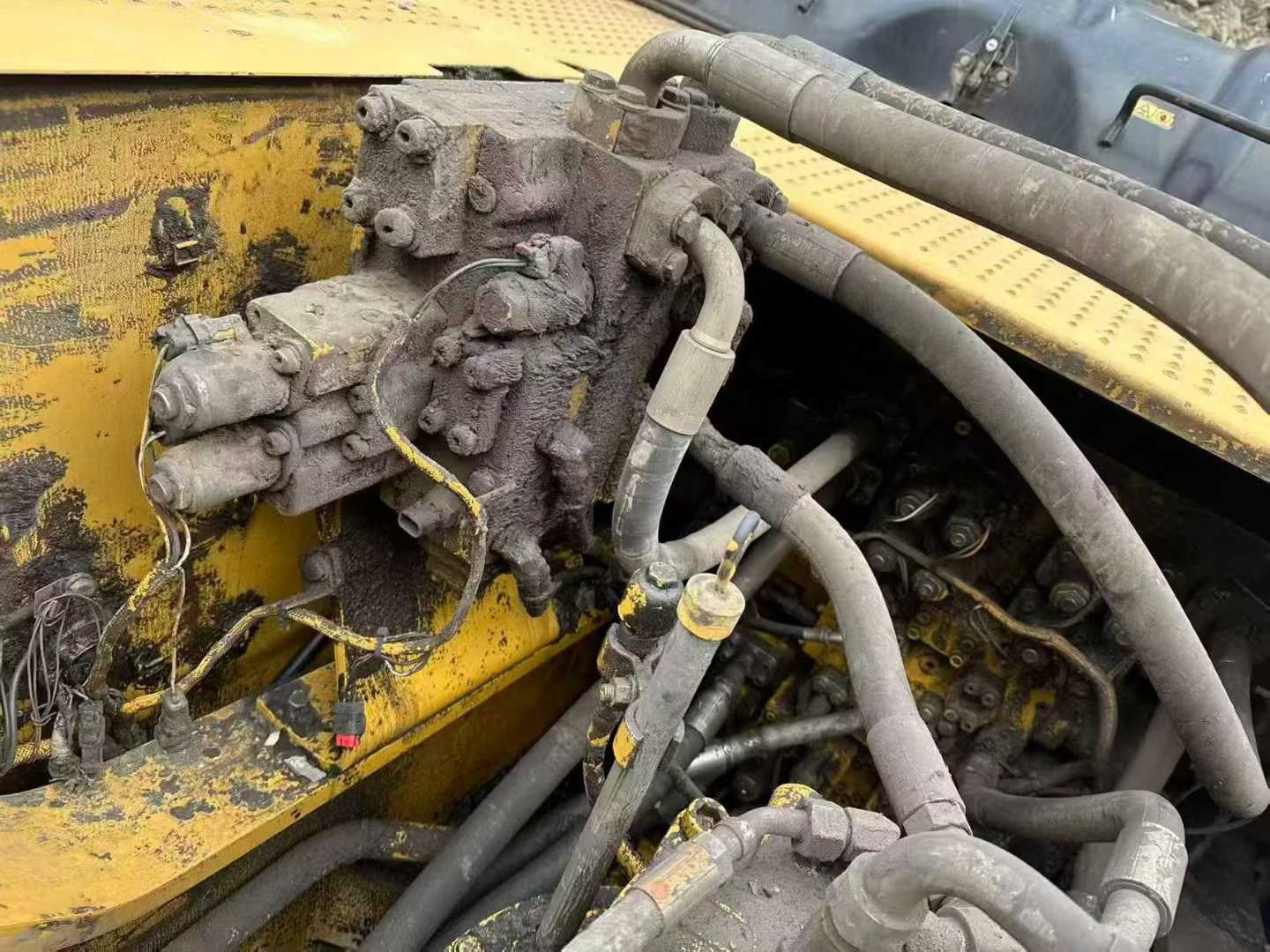 Used Caterpillar 336E Excavator 2015 Model / 4