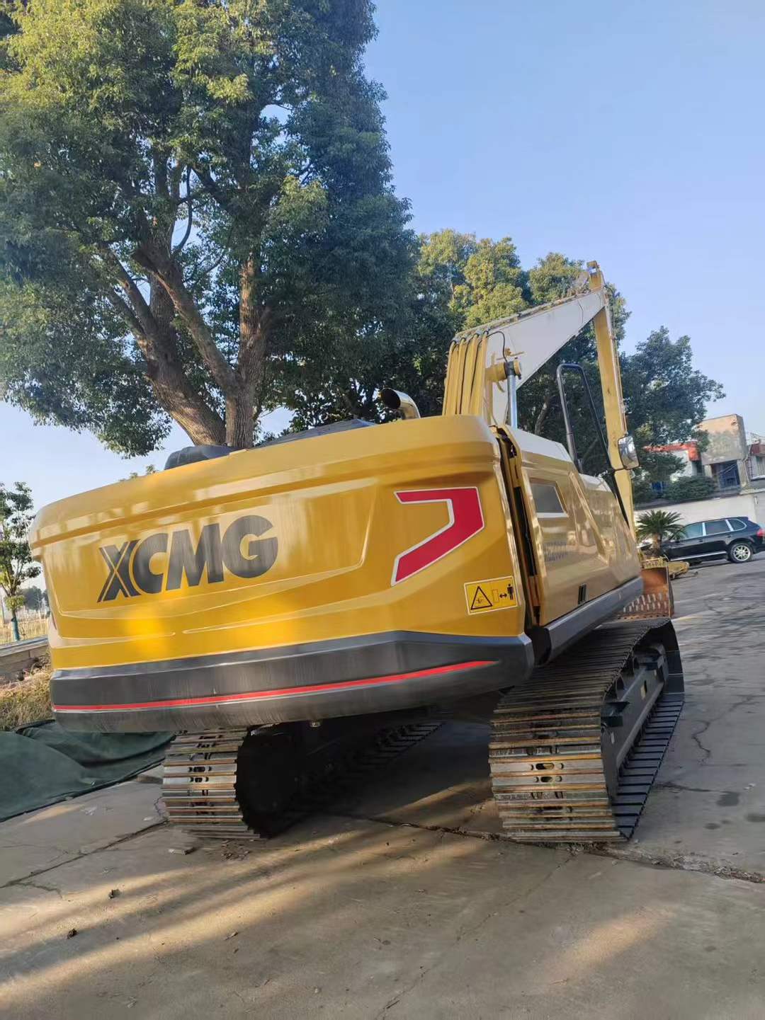 Used XCMG LW200 Excavator 2025 Model / 2