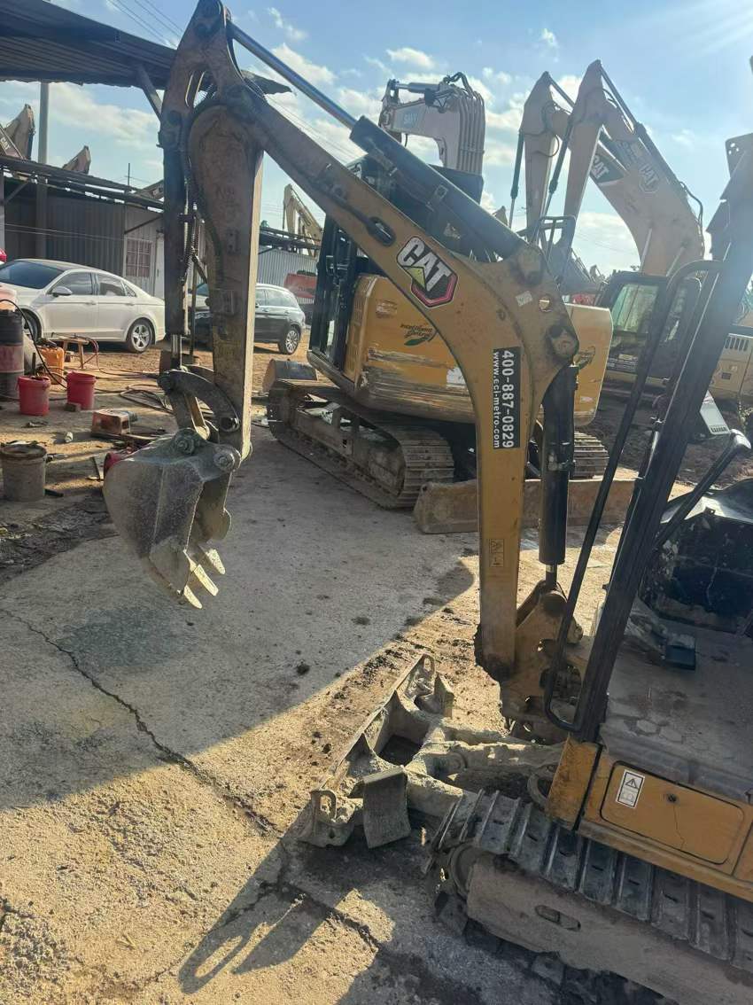 Buy Caterpillar 301.7D Used Excavator / 4 Used Caterpillar 301.7D Excavator 2016 Model / 4