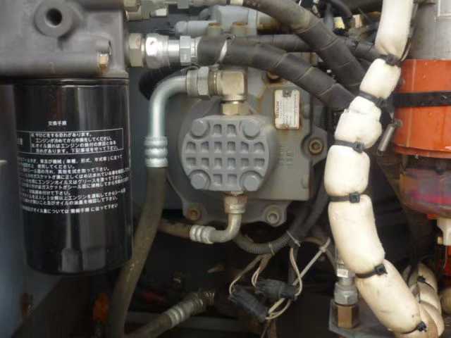 Used Hitachi ZX120 Excavator 2016 Model / 8