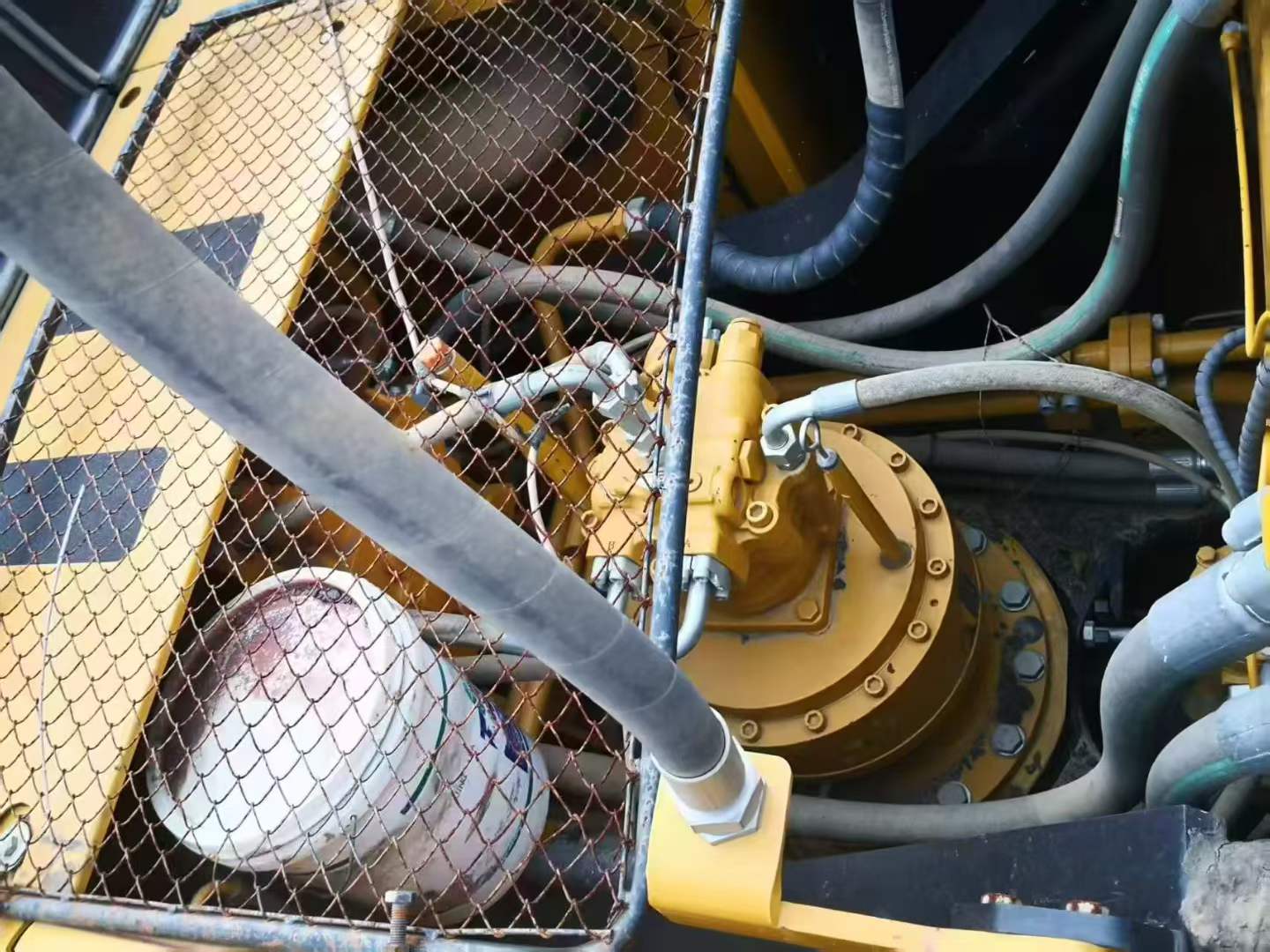 Used Sany SW305K Excavator 2022 Model / 3