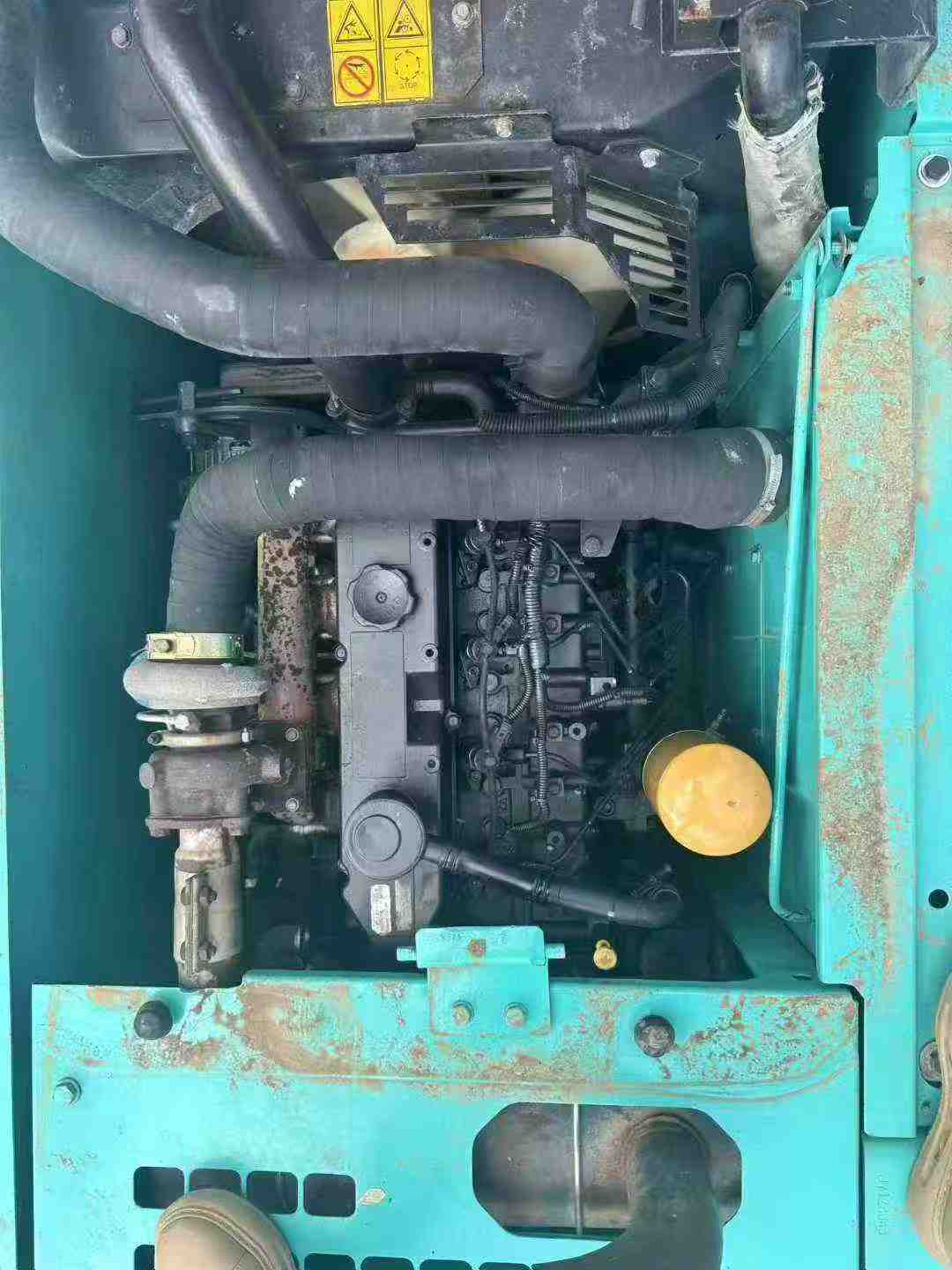 Used Kobelco SK130-8 Excavator 2014 Model / 5