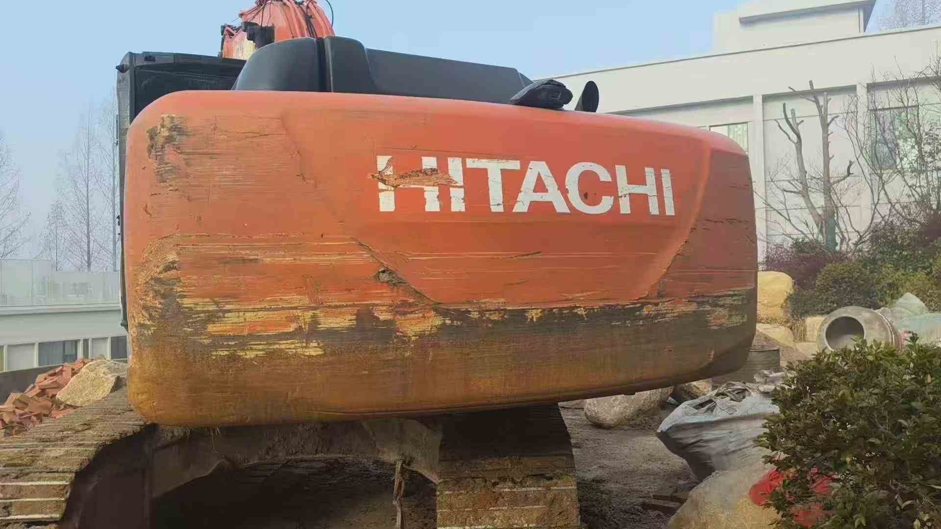 Used Hitachi ZAXIS200 Excavator 2018 Model / 2
