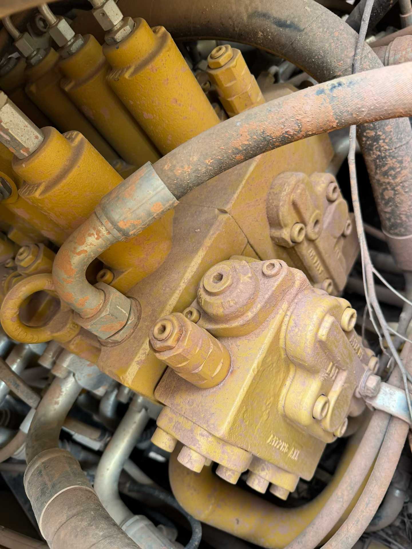 Used Sany SY205H Excavator 2021 Model / 7