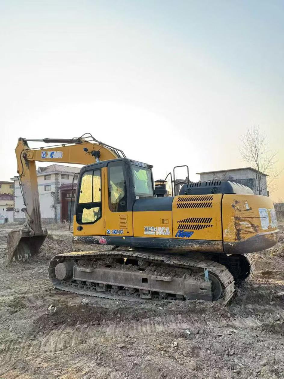 Used XCMG XE215 Excavator 2015 Model / 5