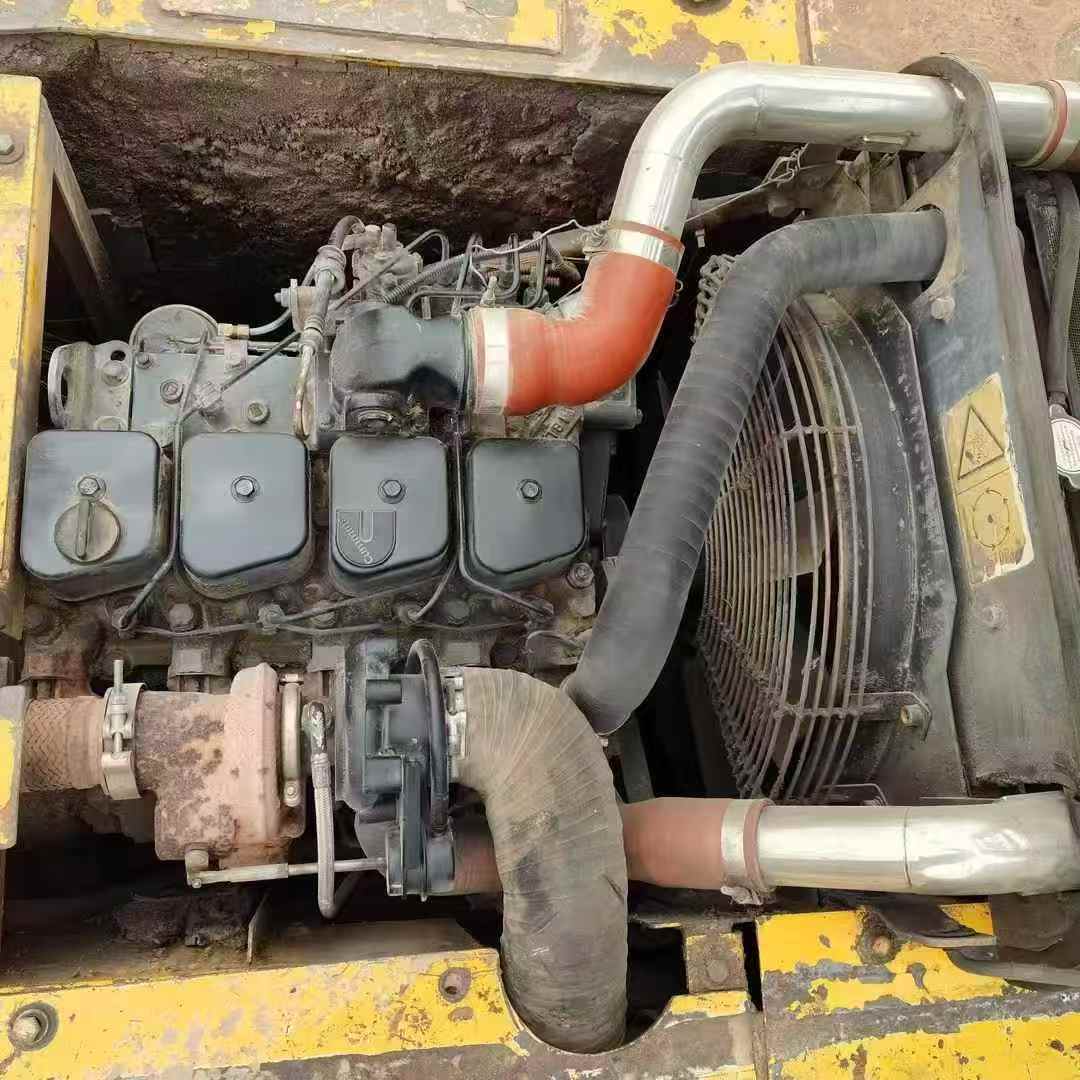 Used XCMG XE150D Excavator 2014 Model / 5