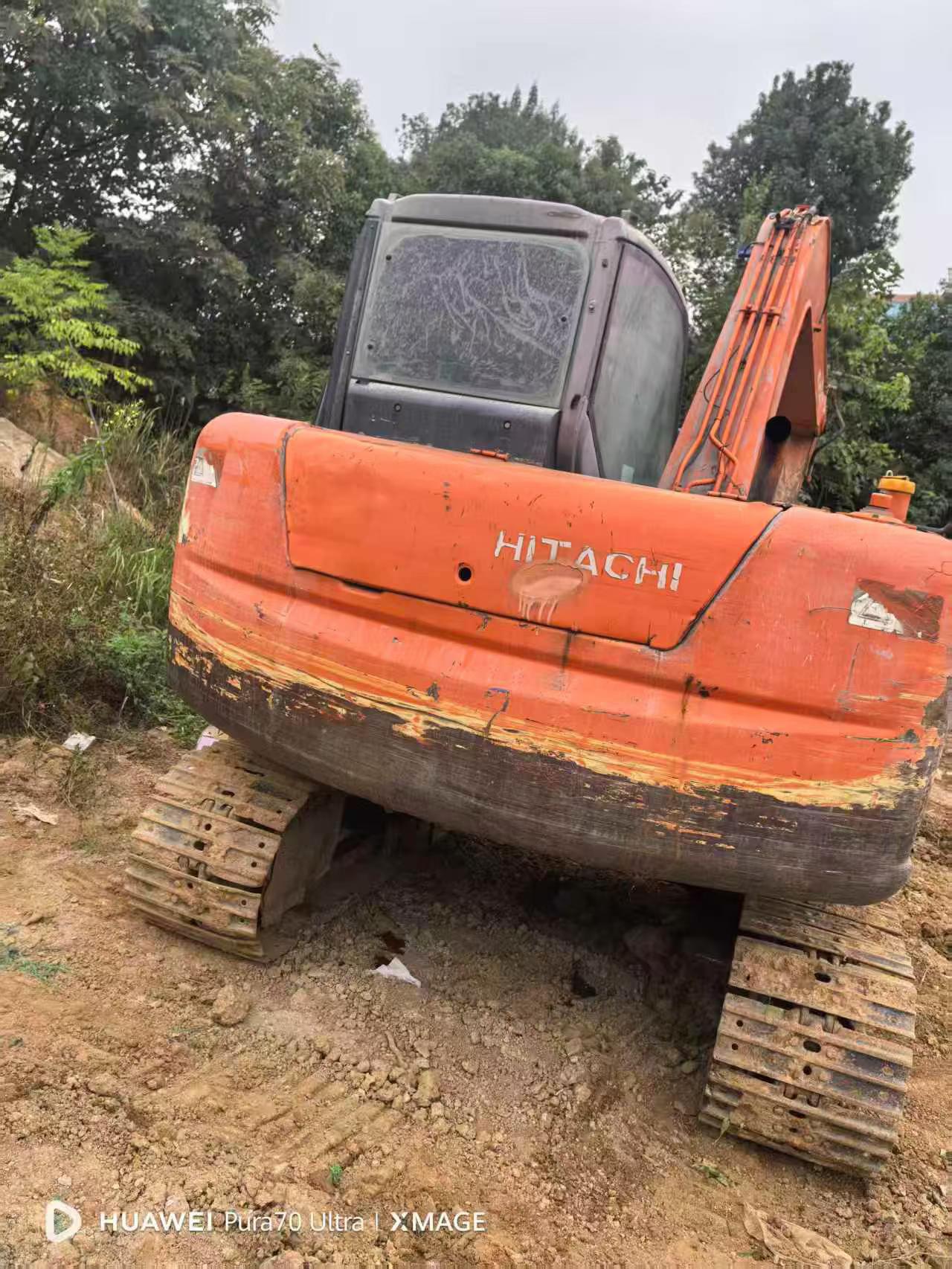 Buy Hitachi ZX800 Used Excavator