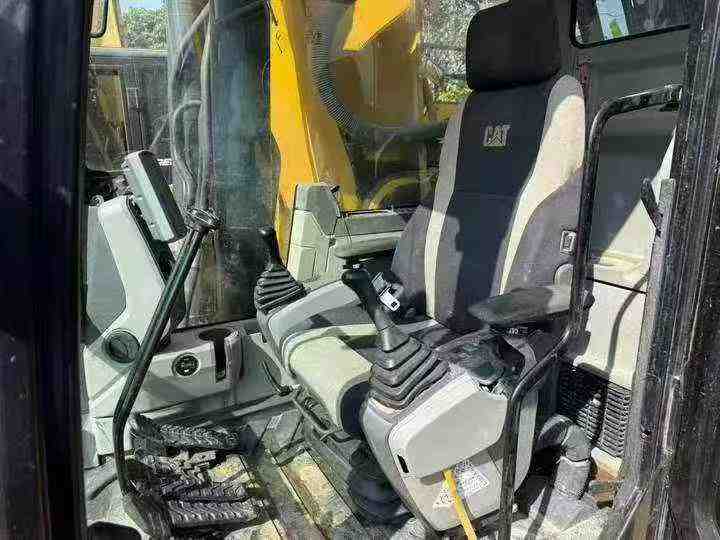Used Caterpillar 336EL Excavator 2016 Model / 8