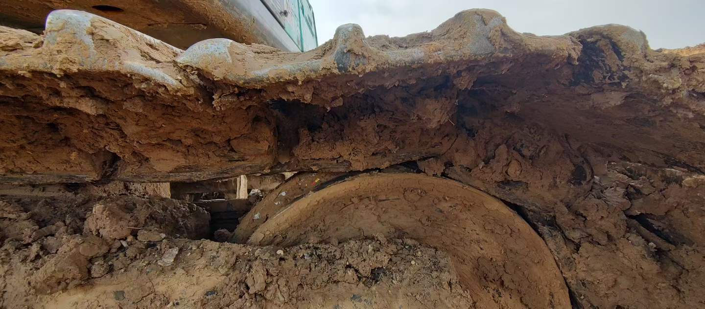 Used Kobelco SK200 Excavator 2011 Model / 5