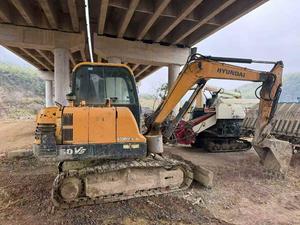 Buy Hyundai R 60VS Used Excavator Buy Hyundai R 60VS Used Excavator