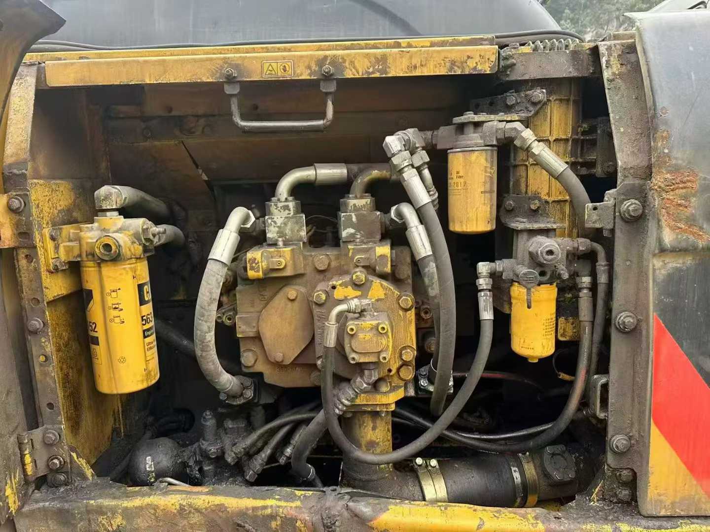 Used Caterpillar 336E Excavator 2015 Model / 3